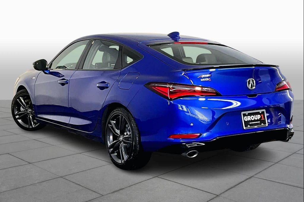 used 2025 Acura Integra car, priced at $31,900