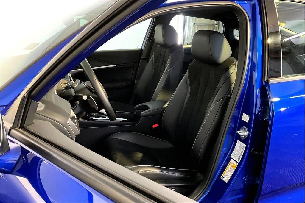 used 2025 Acura Integra car, priced at $31,900