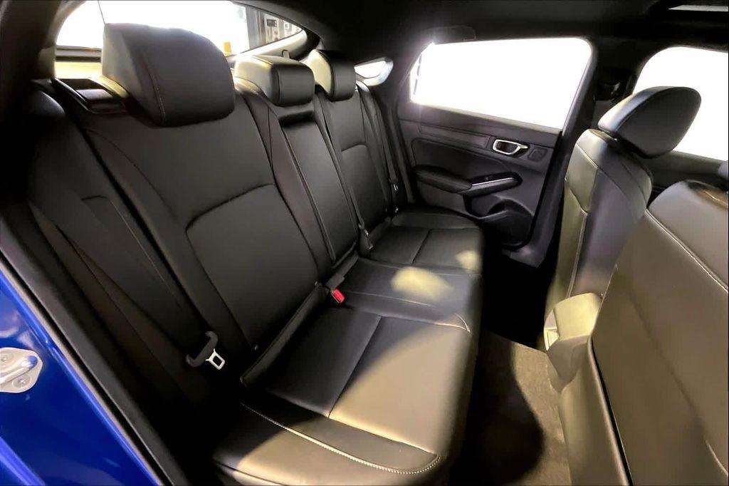 used 2025 Acura Integra car, priced at $31,900