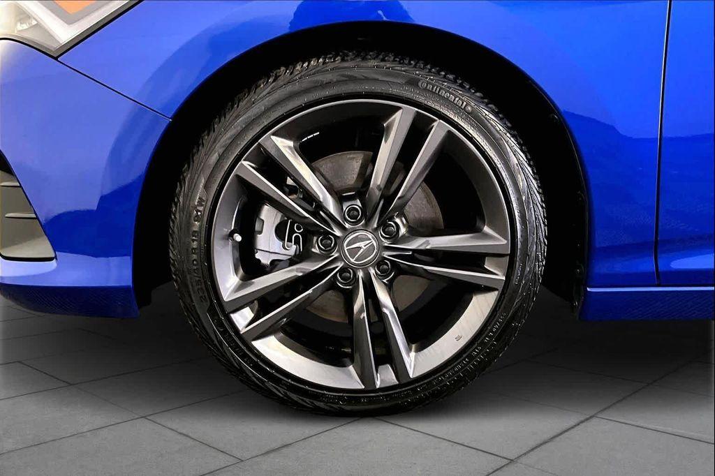 used 2025 Acura Integra car, priced at $31,900