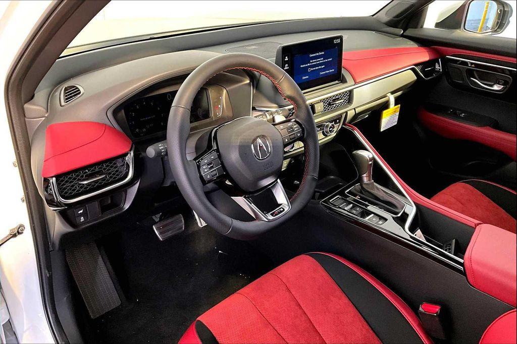 new 2025 Acura ADX car, priced at $41,950