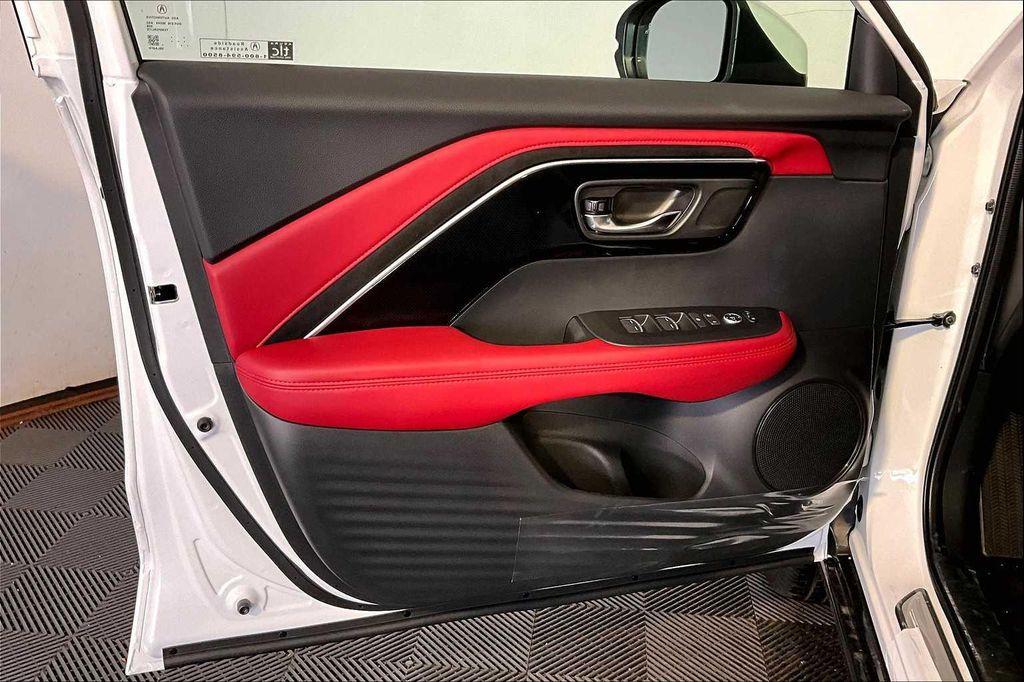 new 2025 Acura ADX car, priced at $41,950