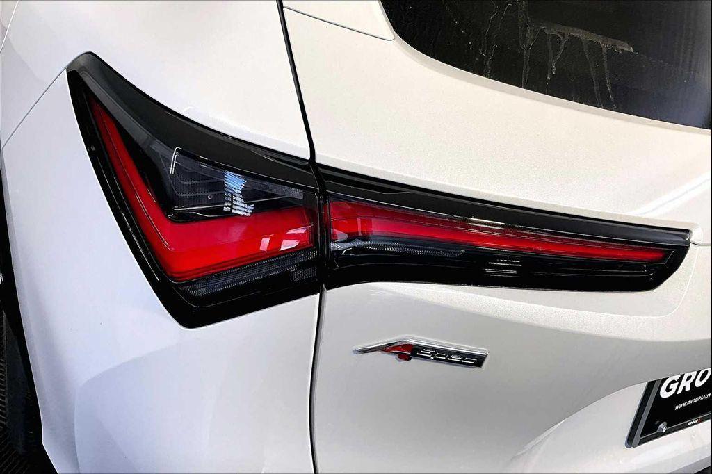 new 2025 Acura ADX car, priced at $41,950