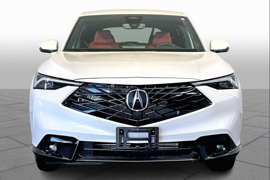 new 2025 Acura ADX car, priced at $41,950