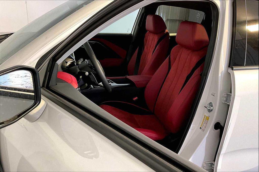 new 2025 Acura ADX car, priced at $41,950