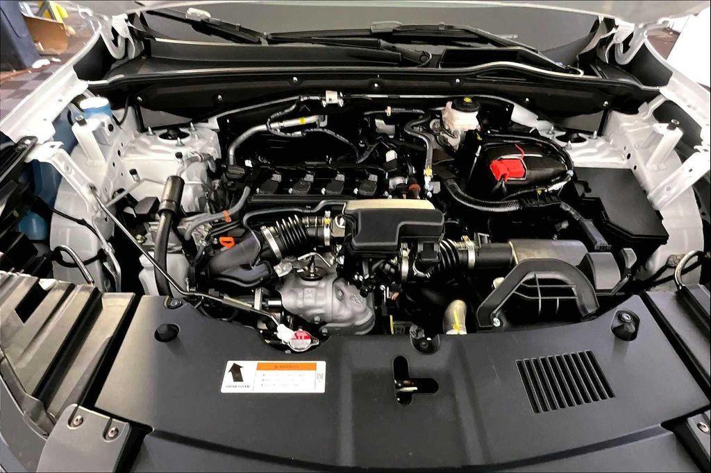 new 2025 Acura ADX car, priced at $41,950