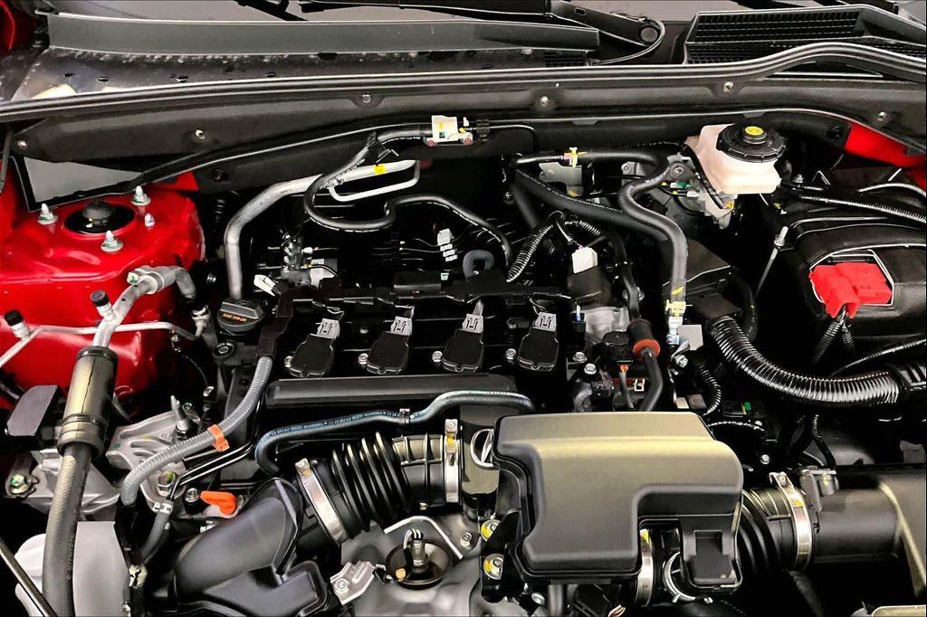 new 2025 Acura ADX car, priced at $41,350