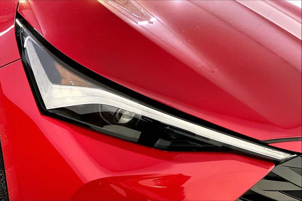 new 2025 Acura ADX car, priced at $41,350