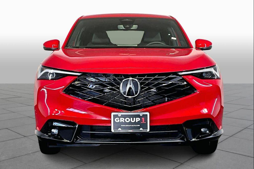 new 2025 Acura ADX car, priced at $41,350
