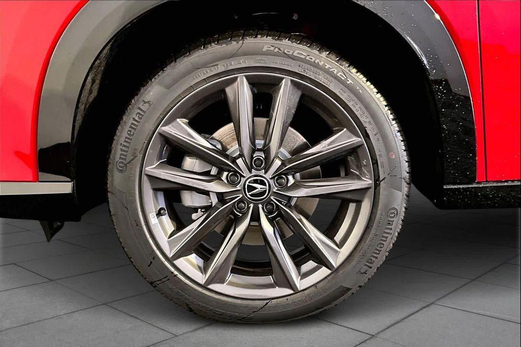 new 2025 Acura ADX car, priced at $41,350