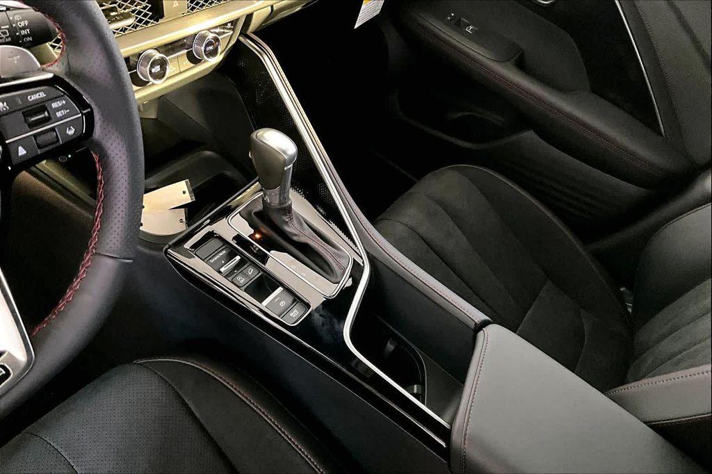 new 2025 Acura ADX car, priced at $41,350