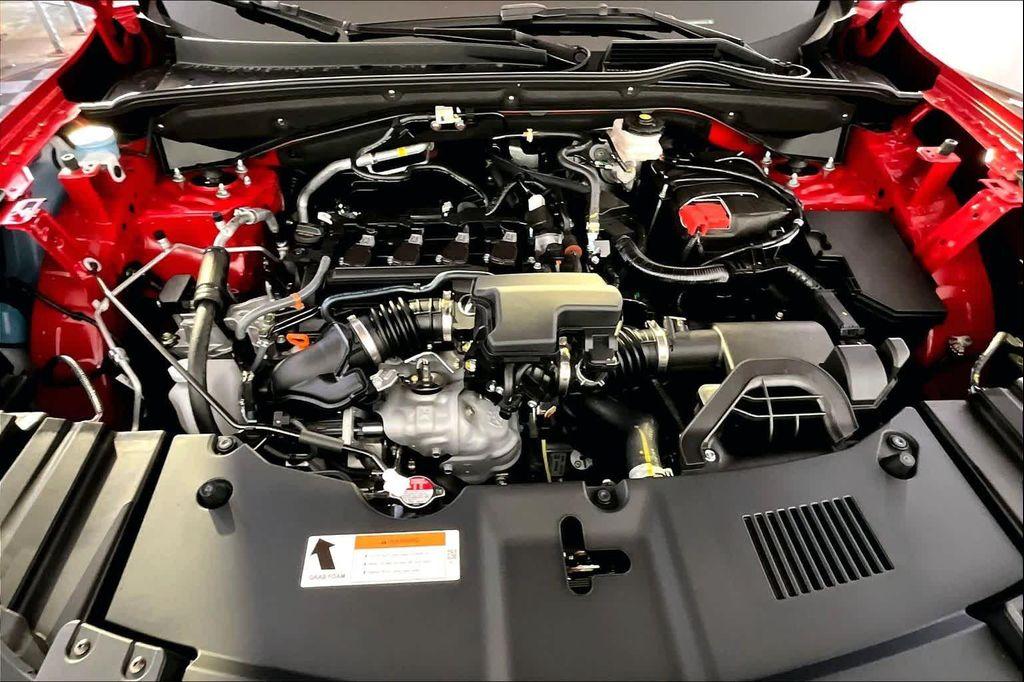 new 2025 Acura ADX car, priced at $41,350