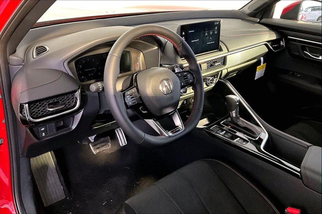 new 2025 Acura ADX car, priced at $41,350