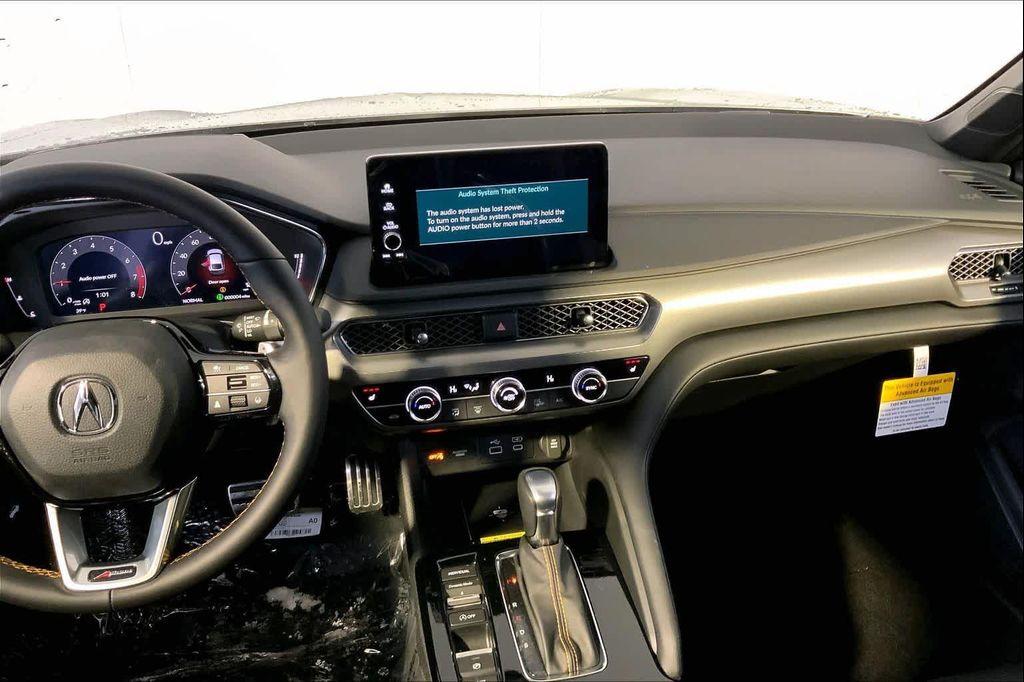 new 2026 Acura Integra car, priced at $40,395