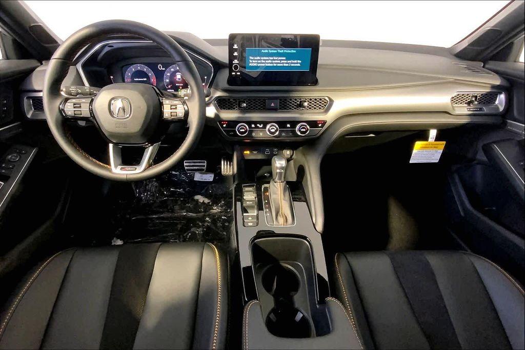 new 2026 Acura Integra car, priced at $40,395