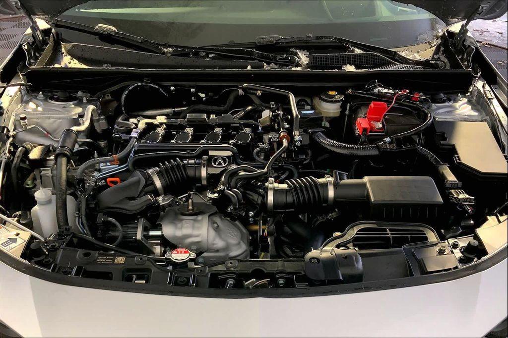 new 2026 Acura Integra car, priced at $40,395