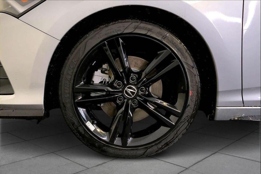 new 2026 Acura Integra car, priced at $40,395