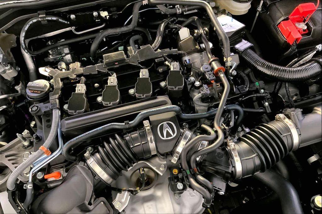 new 2026 Acura Integra car, priced at $40,395