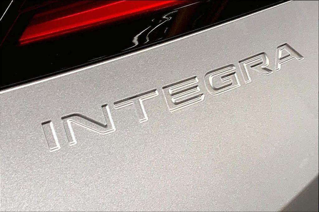 new 2026 Acura Integra car, priced at $40,395