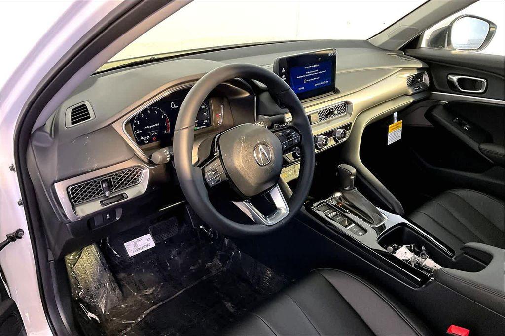 new 2026 Acura Integra car, priced at $35,295