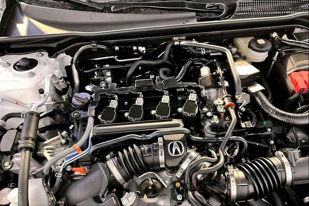 new 2026 Acura Integra car, priced at $35,295