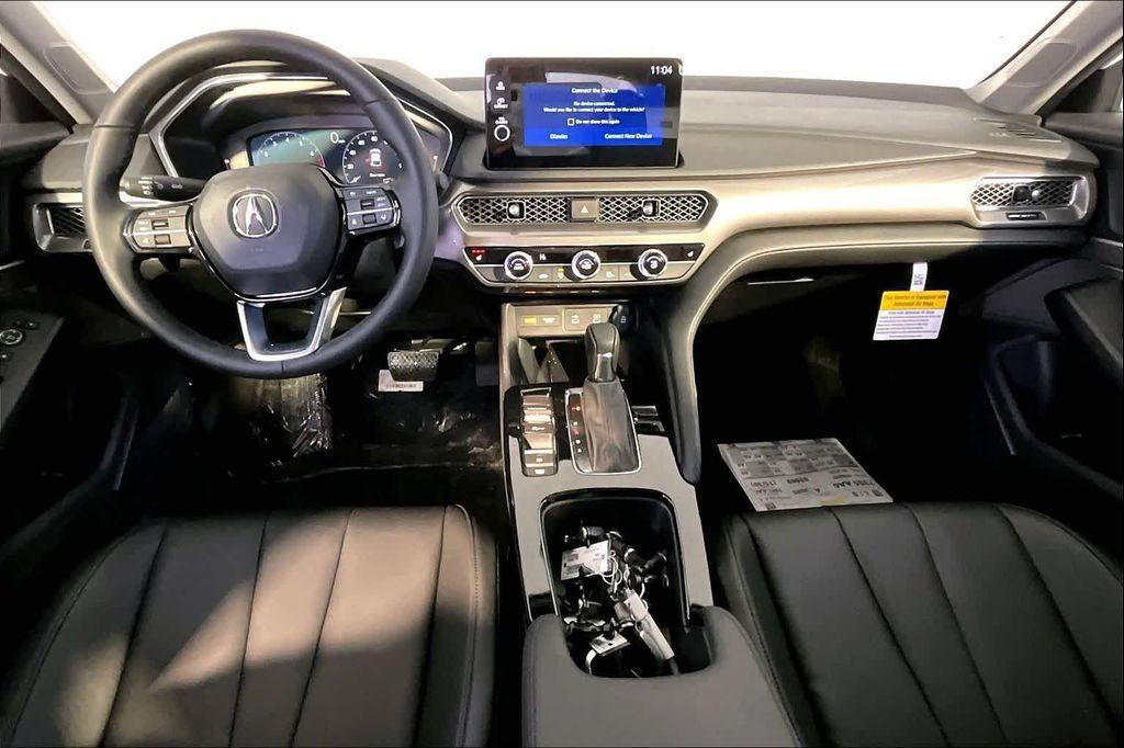new 2026 Acura Integra car, priced at $35,295