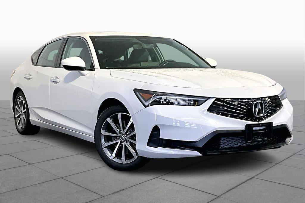 new 2026 Acura Integra car, priced at $35,295