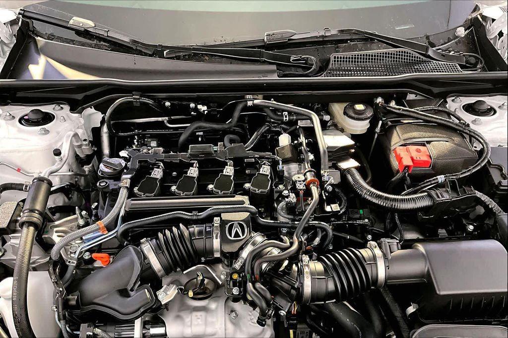 new 2026 Acura Integra car, priced at $35,295