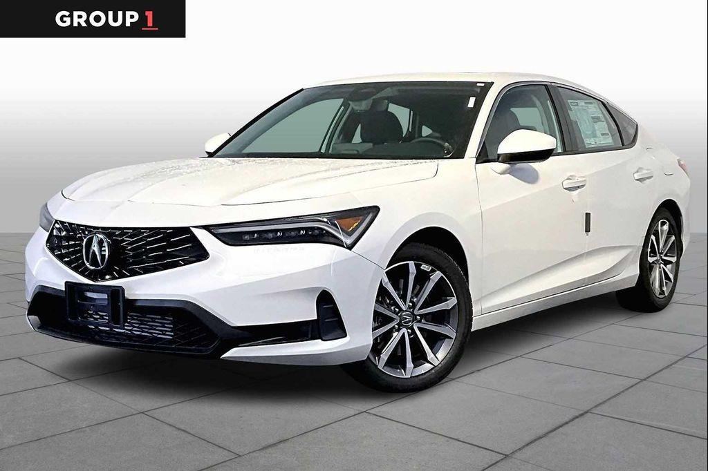 new 2026 Acura Integra car, priced at $35,295