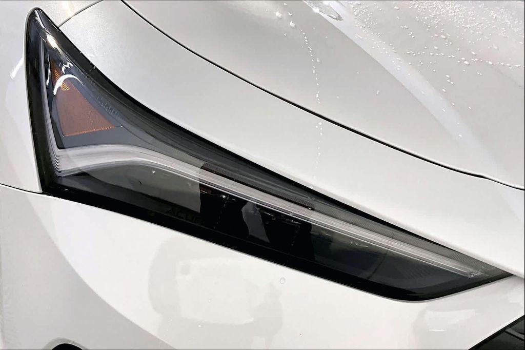 new 2026 Acura Integra car, priced at $35,295