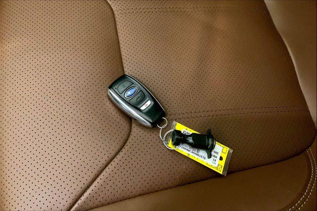 used 2019 Subaru Forester car, priced at $17,148