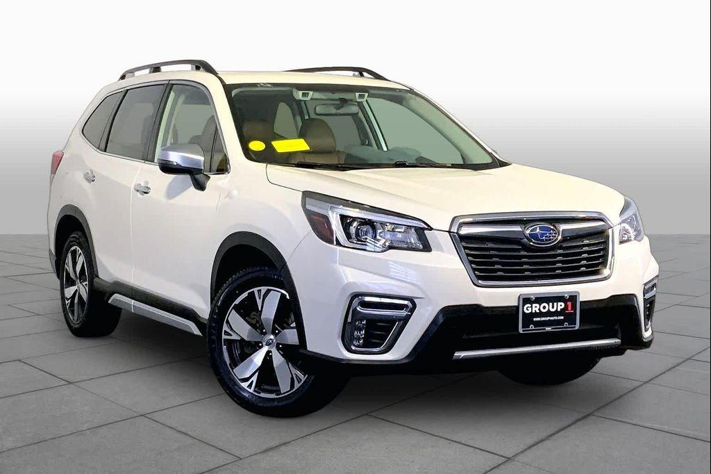 used 2019 Subaru Forester car, priced at $17,148