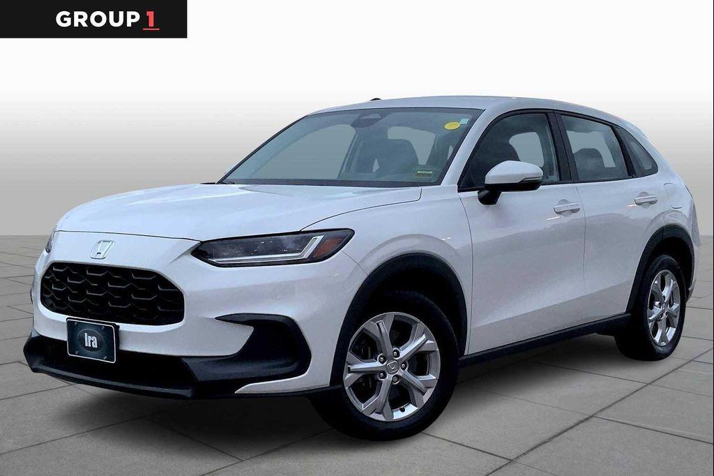 used 2023 Honda HR-V car, priced at $23,103