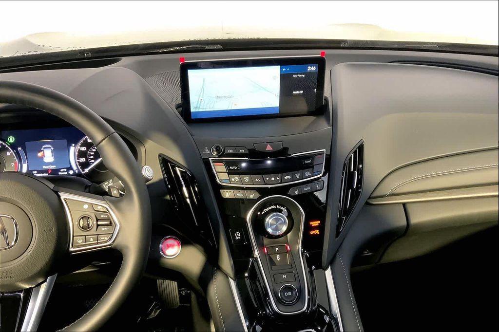 new 2026 Acura RDX car, priced at $54,900