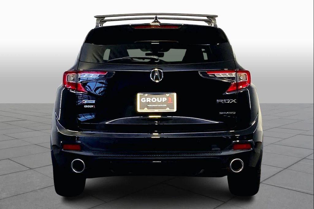 used 2023 Acura RDX car, priced at $38,659