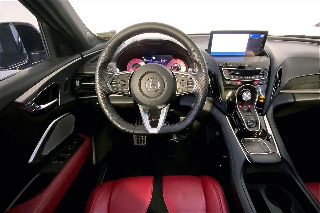 used 2023 Acura RDX car, priced at $38,659