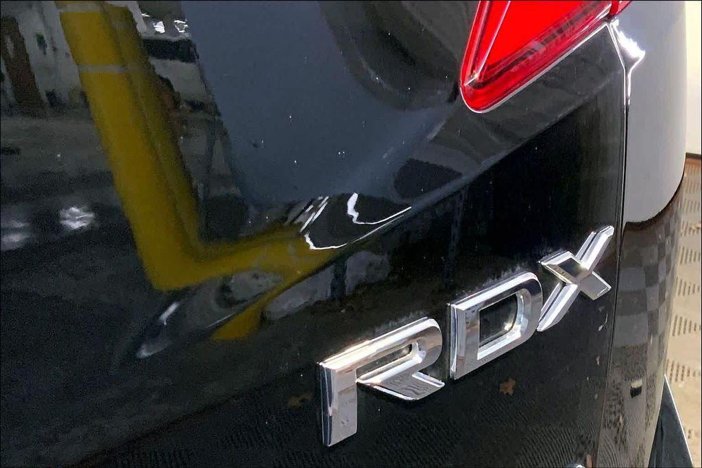 used 2023 Acura RDX car, priced at $38,659