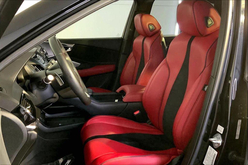 used 2023 Acura RDX car, priced at $38,659