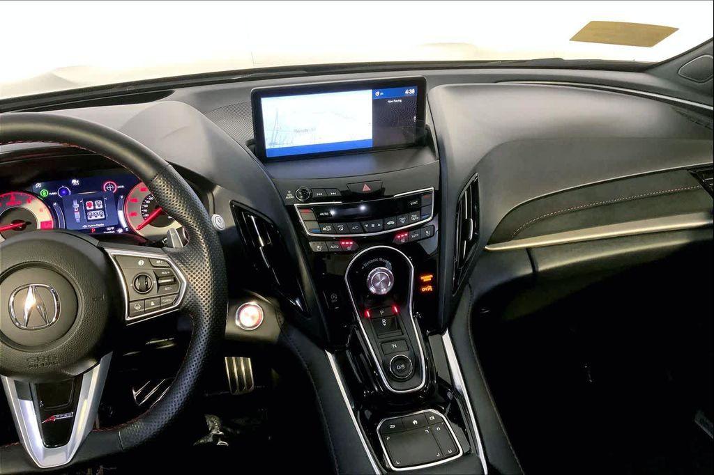 used 2023 Acura RDX car, priced at $38,659
