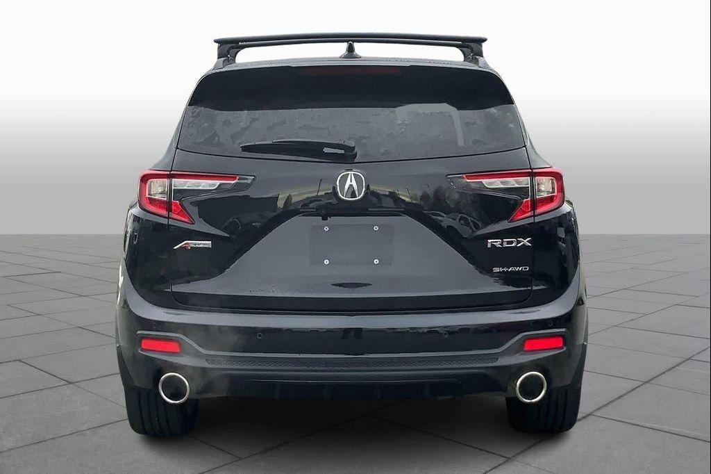 used 2023 Acura RDX car, priced at $38,659