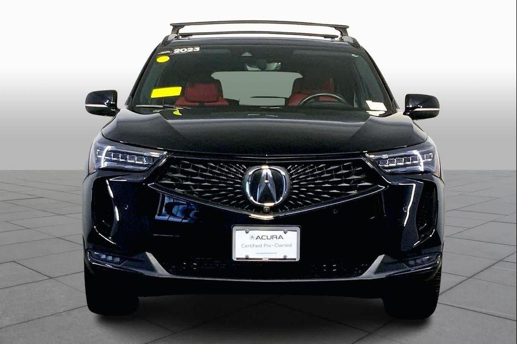 used 2023 Acura RDX car, priced at $38,659