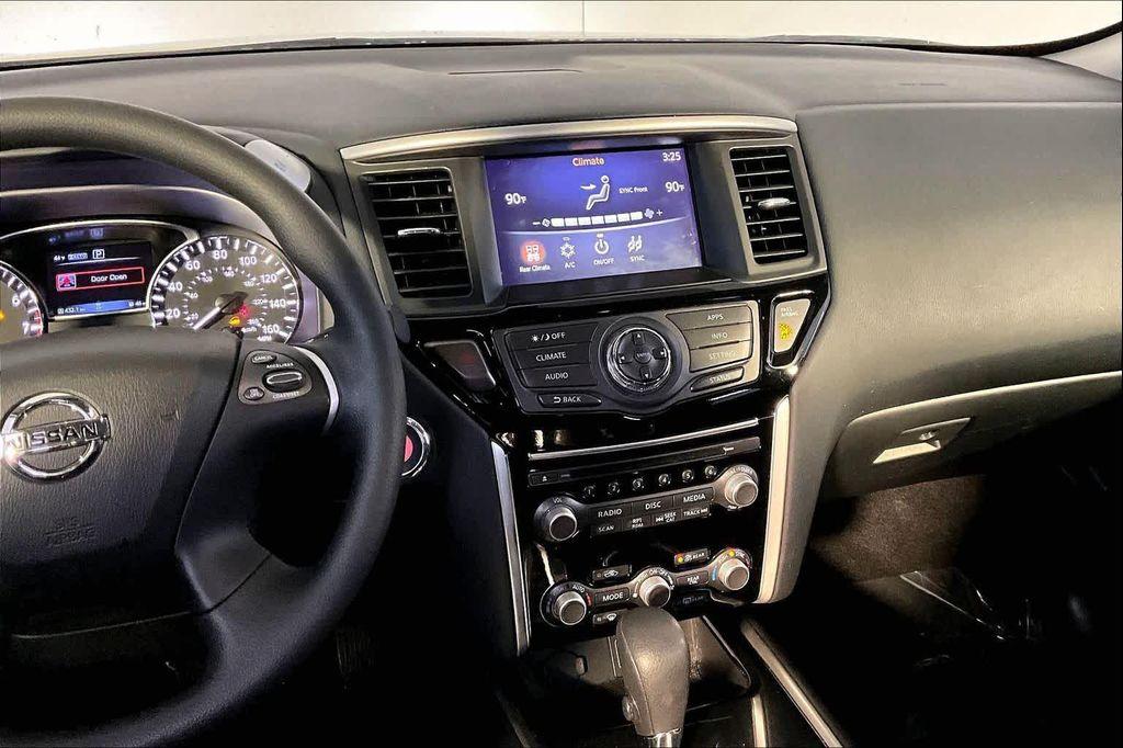 used 2020 Nissan Pathfinder car, priced at $18,998