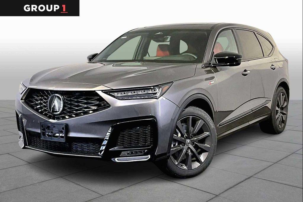 new 2026 Acura MDX car, priced at $64,350