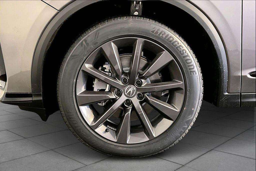 new 2026 Acura MDX car, priced at $64,350