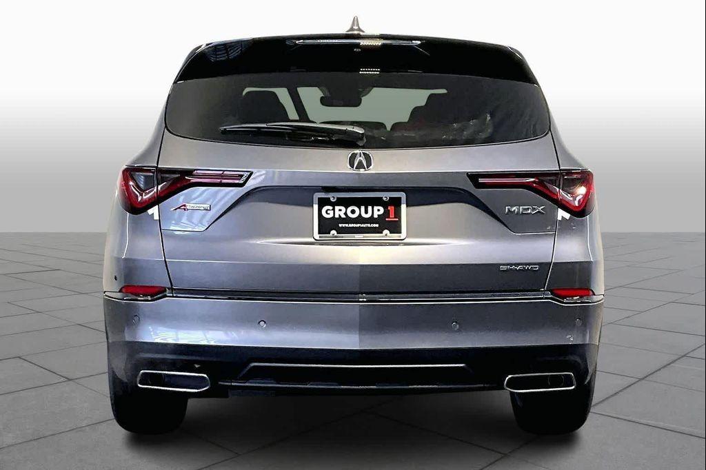 new 2026 Acura MDX car, priced at $64,350