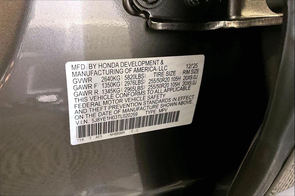 new 2026 Acura MDX car, priced at $64,350