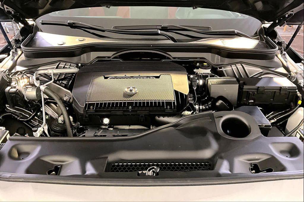 new 2026 Acura MDX car, priced at $64,350