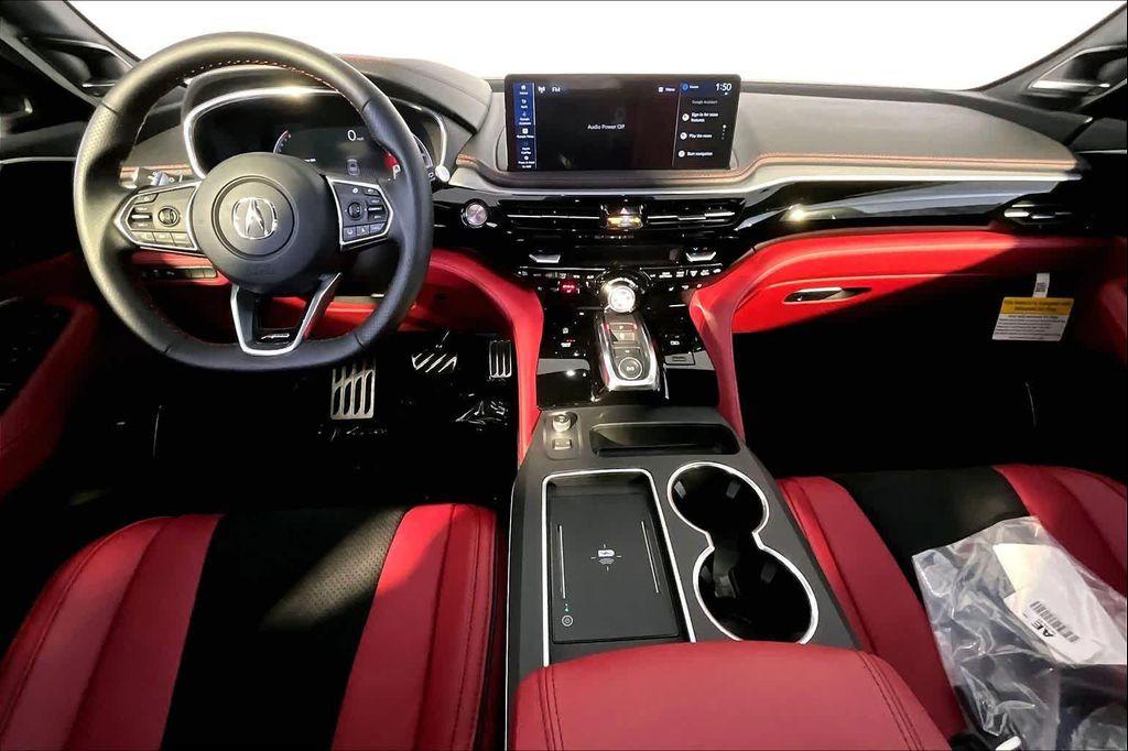 new 2026 Acura MDX car, priced at $64,350