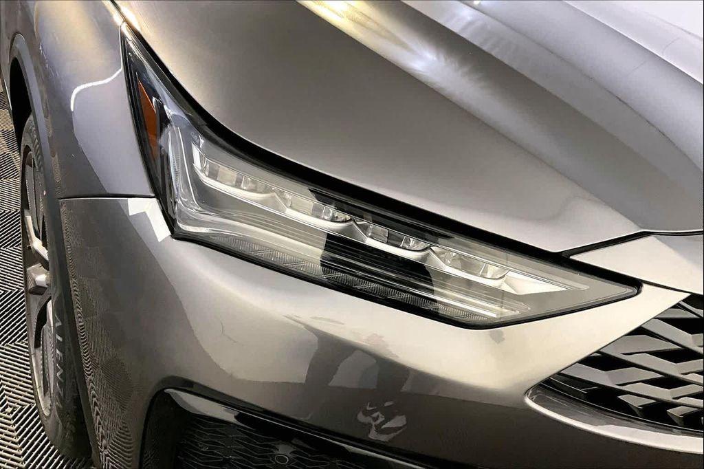 new 2026 Acura MDX car, priced at $64,350