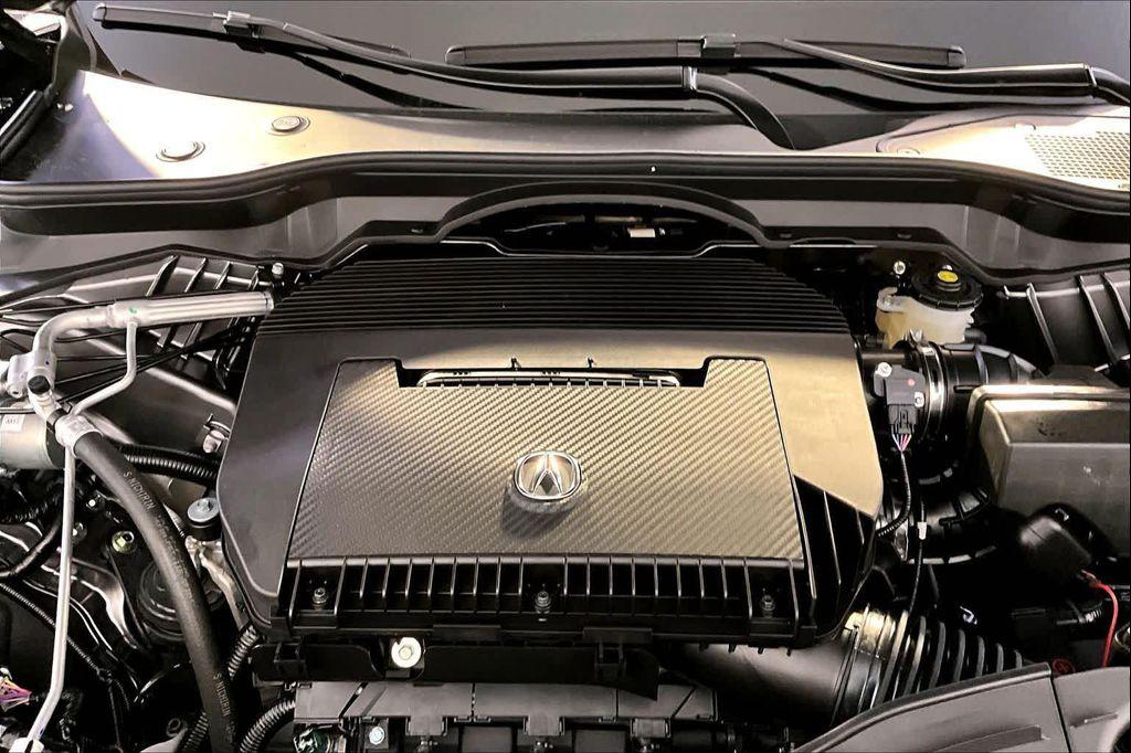 new 2026 Acura MDX car, priced at $64,350